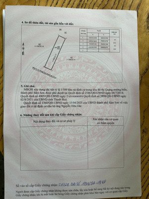 bán đất trục cảnh quan quảng trường biển vị trí vàng sát biển, xây khách sạn villa đẳng cấp