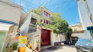 đất diện tích khủng 150m2, ngang 7.5x20m, tiện xây căn hộ cho thuê chỉ 13 tỷ