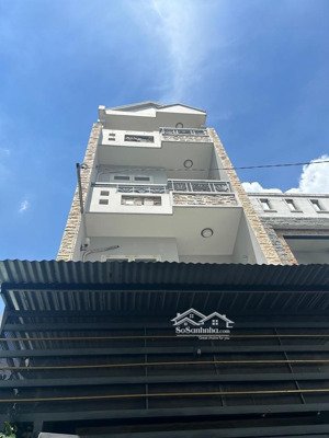 hxh thông 1 sẹc-nhà đẹp-61m2-4 tầng-4pn 4wc-phạm văn chiêu gv-chỉ 7tỷ3 tl