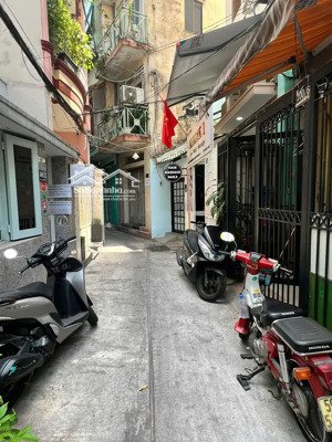 bán nhà trần hưng đạo 40m² 4 tầng - 15.5 tỷ - gần phố tây bùi viện