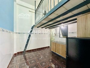 phòng trọ giá rẻ đầy đủ nội thất ngay chợ hoàng hoa thám - khu k300 - khu bàu cát