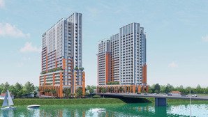 hot! quỹ căn hộ view sông đẹp nhất spana - giá gốc từ cđt