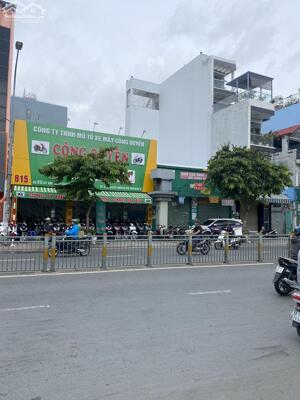 50 TỶ . CƠ HÔI ĐẦU TƯ , MẶT TIỀN NGUYỄN SƠN Q. TÂN PHÚ .11 X 24.5m CHỈ 50 TỶ TL