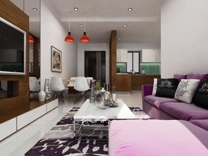 bán cc central garden, 5,2 tỷ tl, 80m2, 2pn, 2wc, đầy đủ nội thất ở cô giang, q1, lh 