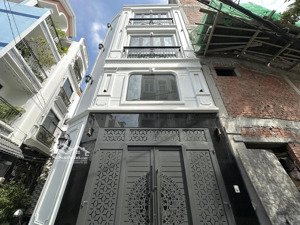 10m ô tô tránh, ô tô dừng đỗ, nhà phân lô phú diễn 45m2x5t, 6 ngủ,vừa ở vừa cho thuê, không ngập