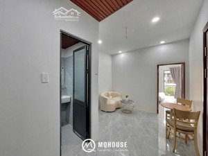 căn hộ 1 phòng ngủ mới khai trương, đầy đủ nội thất ngay k300 - vx lăng cha cả - tiện đi trung tâm