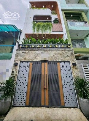 bán gấp căn nhà ngộp đường lac long quân - p.8 - tân bình, đang cho thuê 20tr, giá 3tỏi020/76,8m2