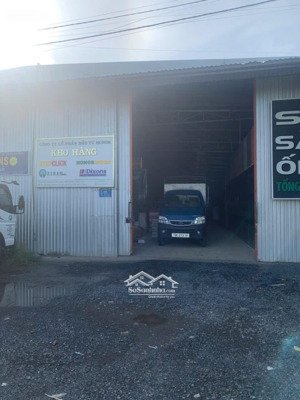 cho thuê kho, xưởng mới hoàn thiện 400m² mặt tiền đường tránh ql 01 nha trang lh: 