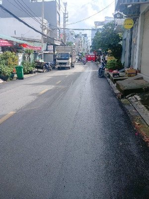 nhà mặt tiền gần an dương vương, an lạc bình tân - 2 tầng- 41m2-nhỉnh 5 tỷ