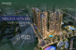 bán gấp căn 2pn 2wc 61m2 6,1 tỷ tại lumiere evergreen - vinhomes smart city lh: 