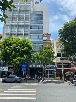 rẻ nhất tân phong! bán nhà mt võ thị đặng, quận 7 (8x25m, hầm 7 tầng, hđt 60tr/th), giá 37 tỷ