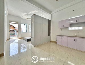 cho thuê phòng trọ siêu rộng, ban công siêu thoáng, tách bếp ở tân phú 