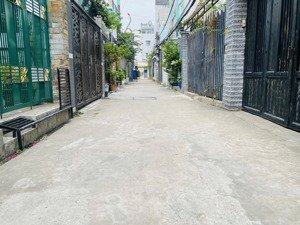 bán nhà hẻm ô tô 5m huỳnh tấn phát phú thuận, quận 7 8.5 tỷ sổ nở hậu, nhà đẹp ở ngay