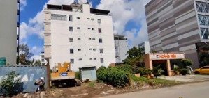 lô đất đẹp mt tạ hiện, tml, tp thủ đức dt: 8x20m cn 160m2, khu xd hầm 7 lầu, một vị trí siêu đẹp