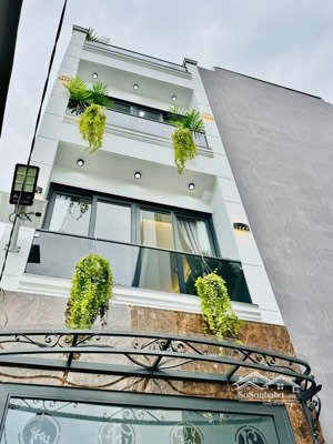 giảm sốc nhà hẻm oto bà lê chân - phường tân định - quận 1, gần chợ tân định, giá 5 tỷ 100 /86m2.