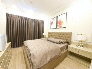 căn hộ golden mansion đầy đủ tiện nghi 69m mới đẹp sạch sẽ view thoáng 2 phòng novaland khu sân bay