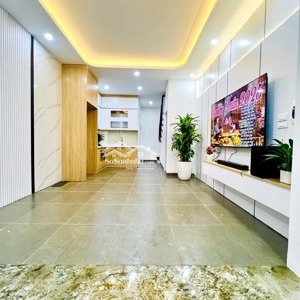 nhà mỹ đình- 38m2- lô góc- ngõ kinh doanh nhỏ lẻ được- 6 tầng dân xây- full nội thất