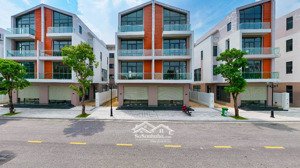 bán biệt thự tứ lập ánh dương vin 3 ad10-26, 120m² giá 16.779 tỷ số đẹp, thông ra cổng vịnh biển