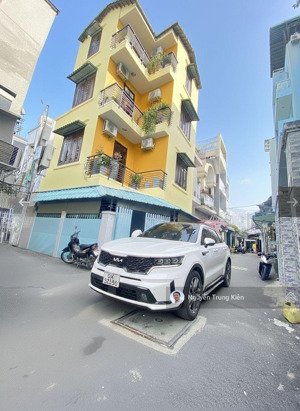 bán nhà 2mt hxh nguyễn thị thập, lk lotte, him lam _ 56m2 _ 3 lầu _ ngang lớn 7m