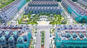 cđt kita ciputra mở bán biệt thự đơn lập có sổ đỏ lô góc cạnh công viên 189 m2 giá 66 tỷ(350 tr/m2)