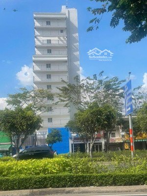 bán tòa nhà mới hoàn công - mt 567 điện biên phủ - 2 hầm 12 tầng - 3500m2 sàn - giá 360 tỷ tl