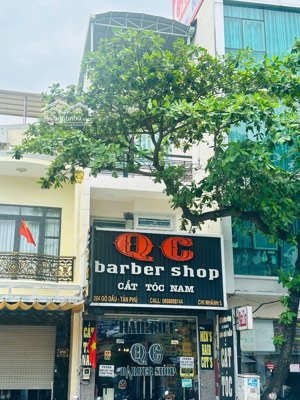 bán nhà mặt tiền trung tâm tân phú, gò dầu, vị trí đắc địa, tiềm năng sinh lời cao