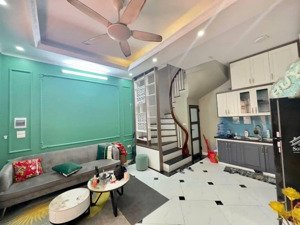 bán nhà riêng ngõ đẹp trần phú, 35m2 - 5 tầng đẹp ở ngay giá 7 tỷ