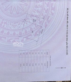 bán đất đẹp tại đt 422, 48 triệu/m2, 120m2, quốc oai, hà nội