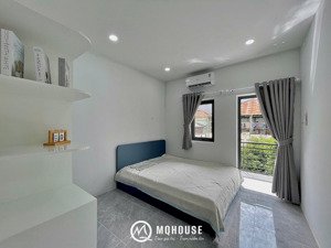 chdv full nội thất 1pn và studio ban công, cửa sổ máy giặt riêng ngay lotte cộng hoà