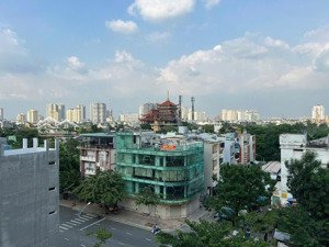 tòa nhà góc 2 mt phạm văn ngôn, an khánh, quận 2 - dt 10x16m, 155,5m2 - hầm 5 tầng - chỉ 63 tỷ tl