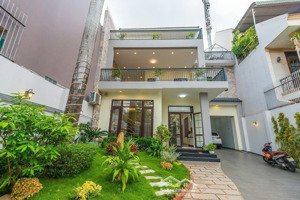 biệt thự thảo điền - 12x29m, cn 294.9m2 - 2 lầu 5pn thang máy - giá chỉ 75 tỷ tl