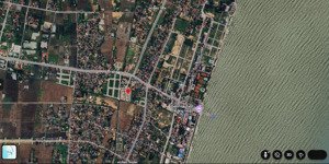 bán đất tại tỉnh lộ 510 chỉ 10 triệu / m2, hàng hot 2 mặt tiền