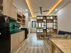 căn hộ mini - máy giặt sấy riêng , khu bàu cát , thang máy , đường oto