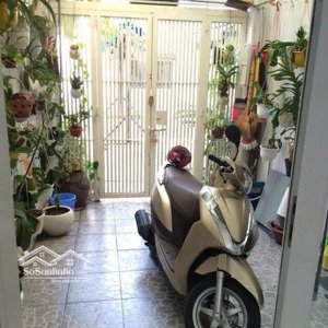 bán nhà võ văn kiệt 43m² 5 tầng - 16.3 tỷ - trung tâm quận 1 hẻm xe hơi