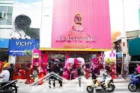 bán gấp mt ngay lê văn sỹ,quận 3.dt 7.5x20m nở hậu 11m, 3 tầng , giá 57 tỷ