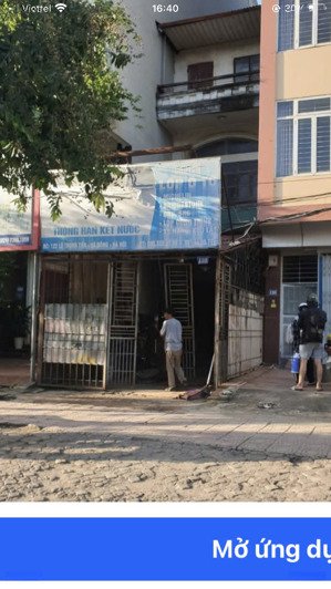 chính chủ cho thuê nhà mặt phố 122 lê trọng tấn, la khê, hà đông, đối diện park city.