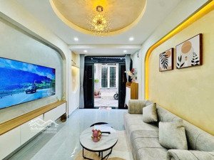 nhà đẹp lâm văn bền - tân hưng q7 hẻm 4m chỉ 4 tỷ