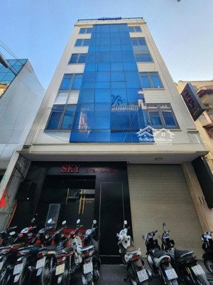 nhà mt trường sơn, tân bình sát bên sân bay, 6 tầng, hđt 35 tr/tháng giá chỉ 20 tỷ