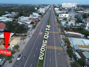 bán đất mặt tiền ql 14 giá rẻ nhất tại bình phước