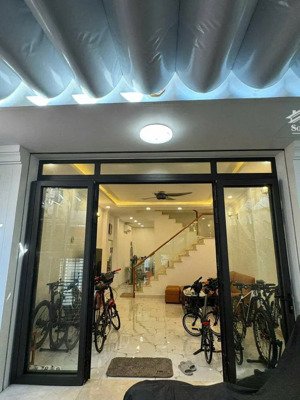 bán nhà trần hưng đạo 51m² 3 tầng - 19 tỷ - hẻm xe hơi vip an ninh