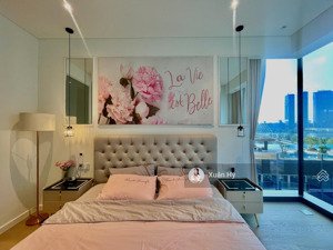 cho thuê căn hộ góc 2pn the opera residence, 75m2, full nội thất, view marina saigon ifc