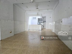 hẻm thông xe hơi vườn lài, 4x19m, 1 trệt 2 lầu, sàn trống suốt