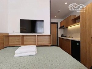 bán nhà hai bà trưng 56m² 5 tầng - 18.5 tỷ - phong cách châu âu gần nhà thờ tân định
