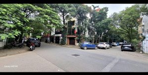 siêu biệt thự lô góc ngã tư phố. kinh doanh siêu đỉnh khu đô thị văn quán.