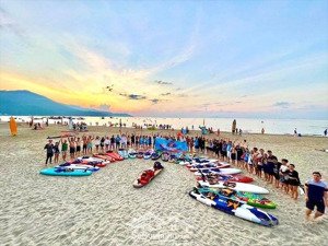 bán lô đất đẹp khu phố tây an thượng đà nẵng - mặt tiền rộng ngang 9m