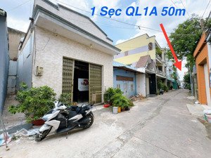 np851 bán nhà ngay gx- chợ hoà bình - tân hoà