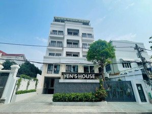 bán căn hộ dịch vụ thu nhập 650tr/th đường số lý phục mang q7