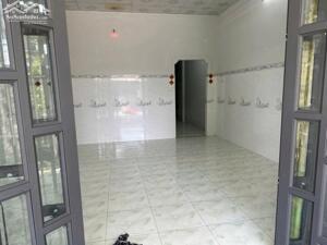 BÁN NHÀ MẶT TIỀN TRỤC CHÍNH KHU DÂN CƯ TRƯỜNG AN (PHƯỜNG LONG CHÂU) VĨNH LONG