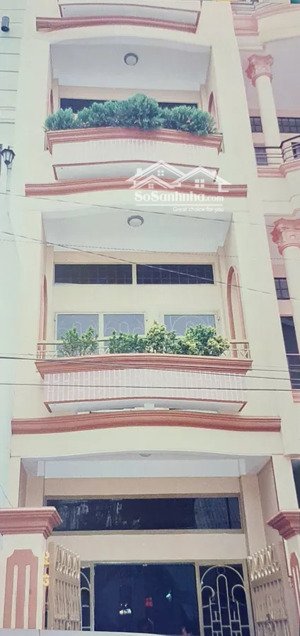 bán nhà nguyễn hữu cầu 53m² 5 tầng - 20 tỷ - siêu phẩm 2 mặt tiền hẻm xe hơi