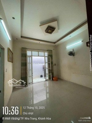 bán nhà hẻm vĩnh trường 49m2 -2 phòng ngủ. giá 2 tỷ 250tr